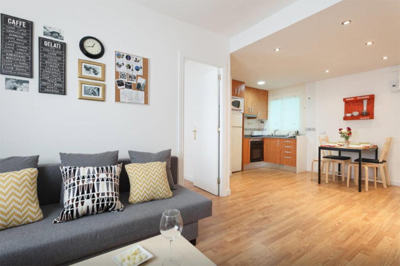 Bcn4Days Apartments L’Hospitalet de Llobregat Zewnętrze zdjęcie