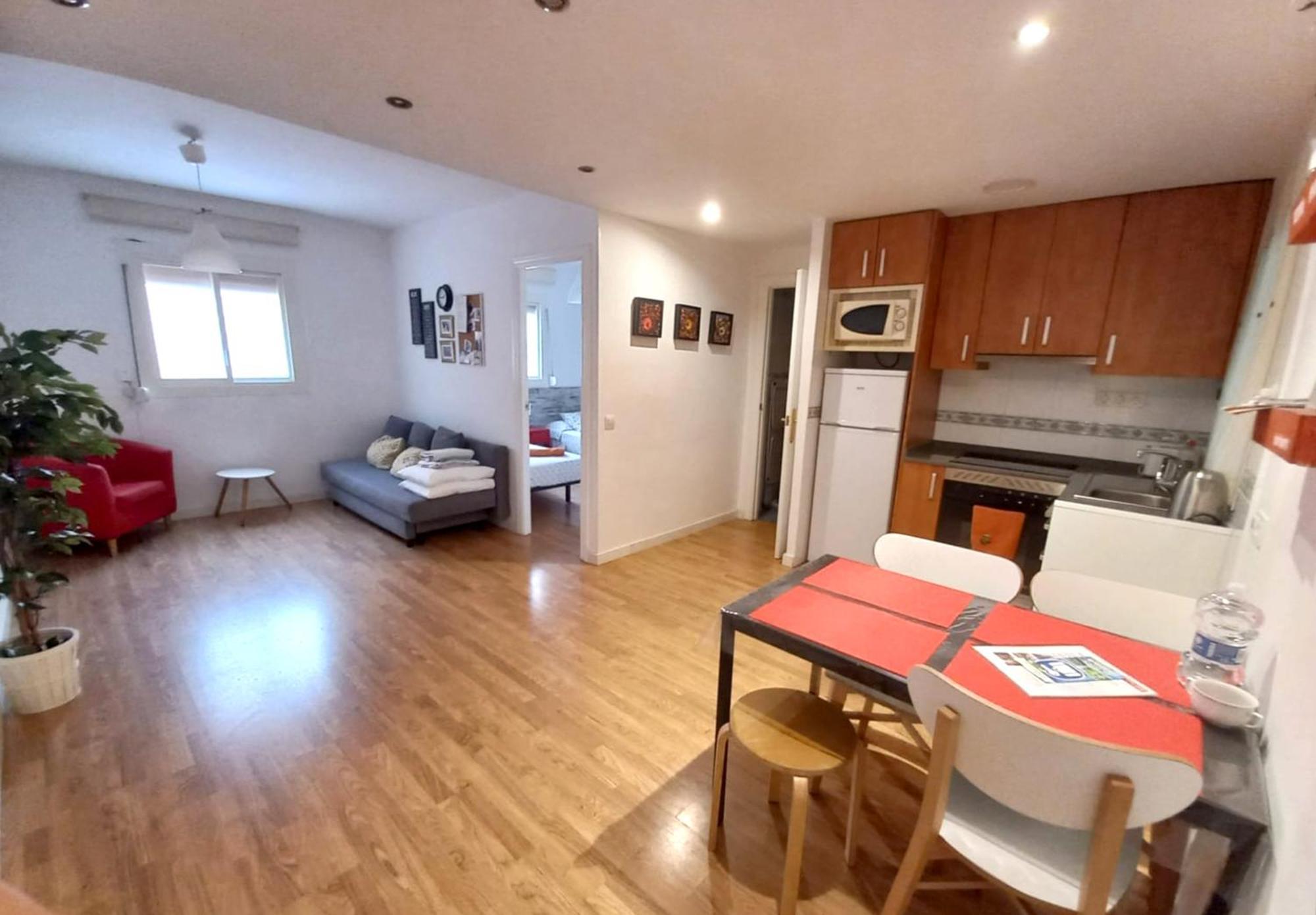 Bcn4Days Apartments L’Hospitalet de Llobregat Zewnętrze zdjęcie