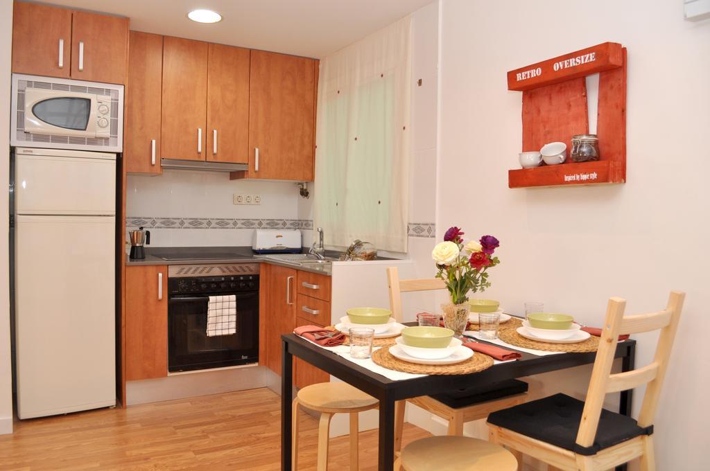 Bcn4Days Apartments L’Hospitalet de Llobregat Zewnętrze zdjęcie