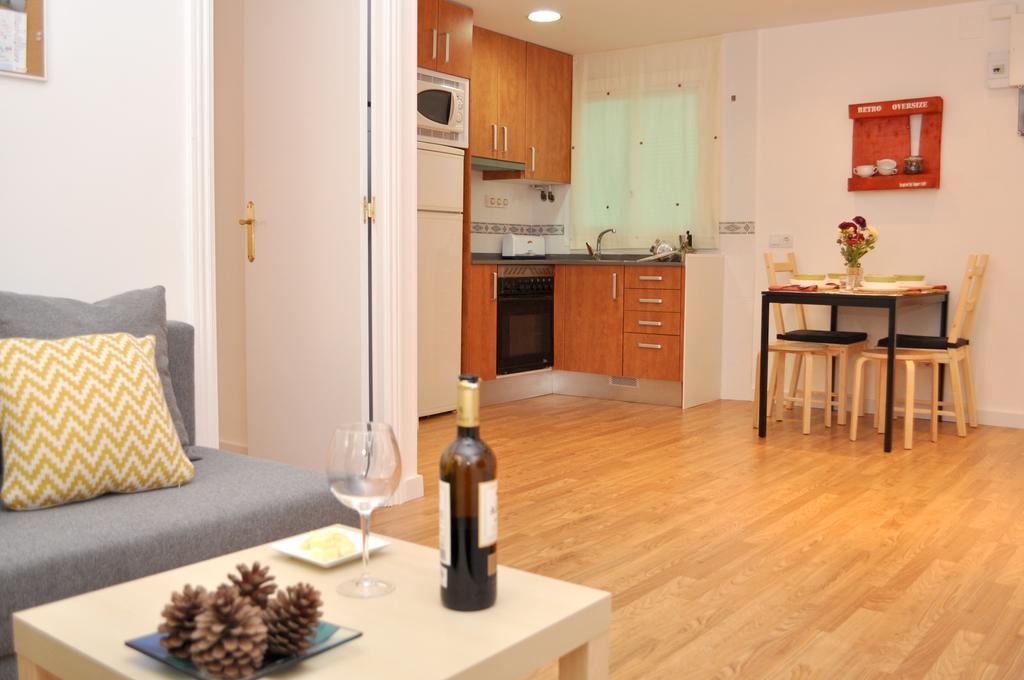 Bcn4Days Apartments L’Hospitalet de Llobregat Zewnętrze zdjęcie