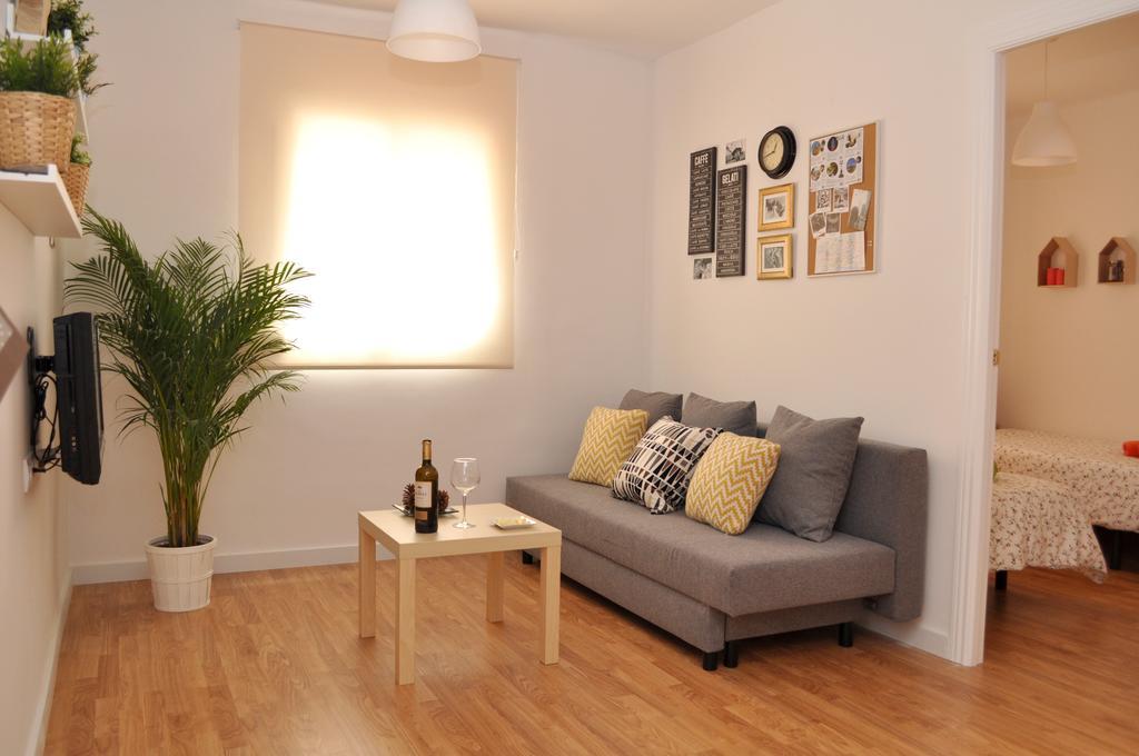 Bcn4Days Apartments L’Hospitalet de Llobregat Zewnętrze zdjęcie