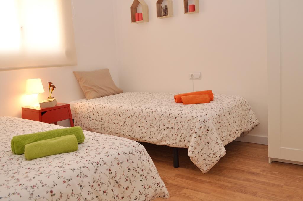 Bcn4Days Apartments L’Hospitalet de Llobregat Zewnętrze zdjęcie